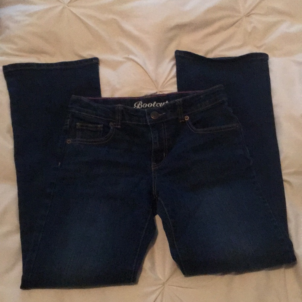 Girls Crazy 8 Bootcut Jeans - NWOT